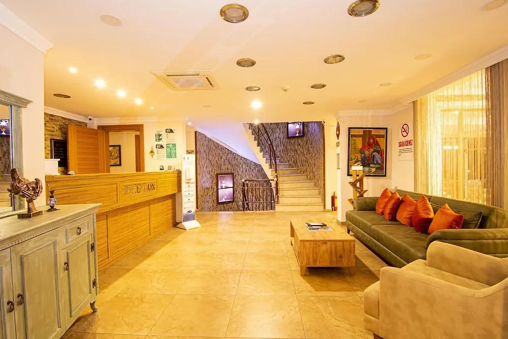 ***  Mesken Hotel Fethiye Turkey