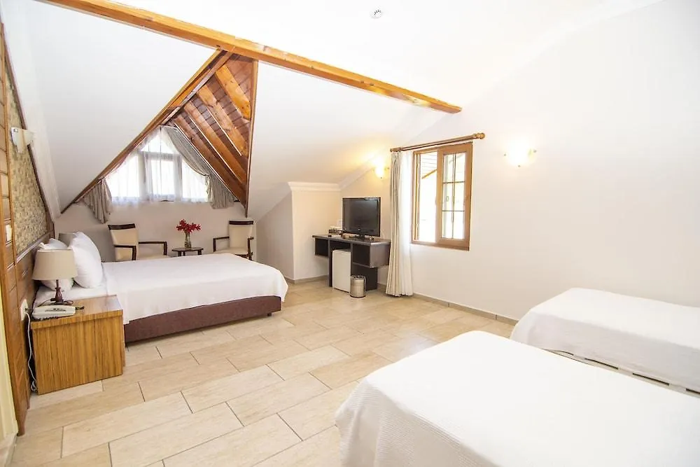 ***  Mesken Hotel Fethiye Turkey