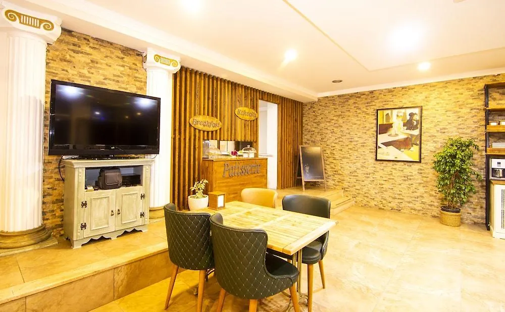 Mesken Hotel Fethiye