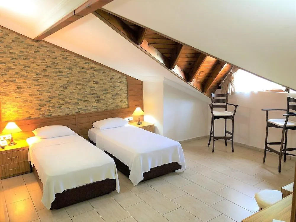 Mesken Hotel Fethiye Turkey