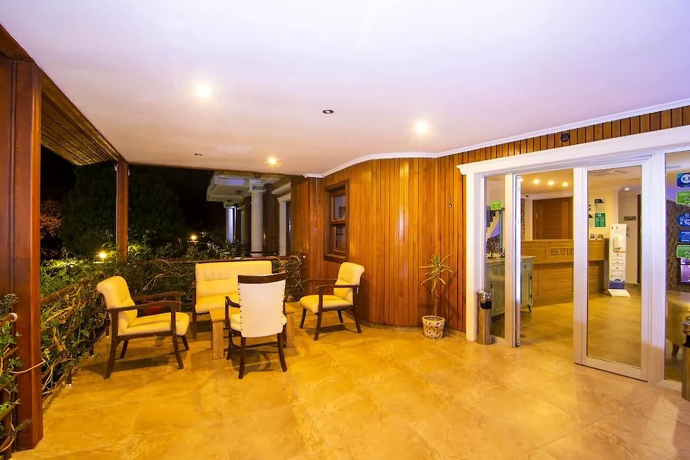 Mesken Hotel Fethiye 3*,