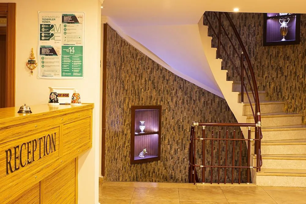 Mesken Hotel Fethiye
