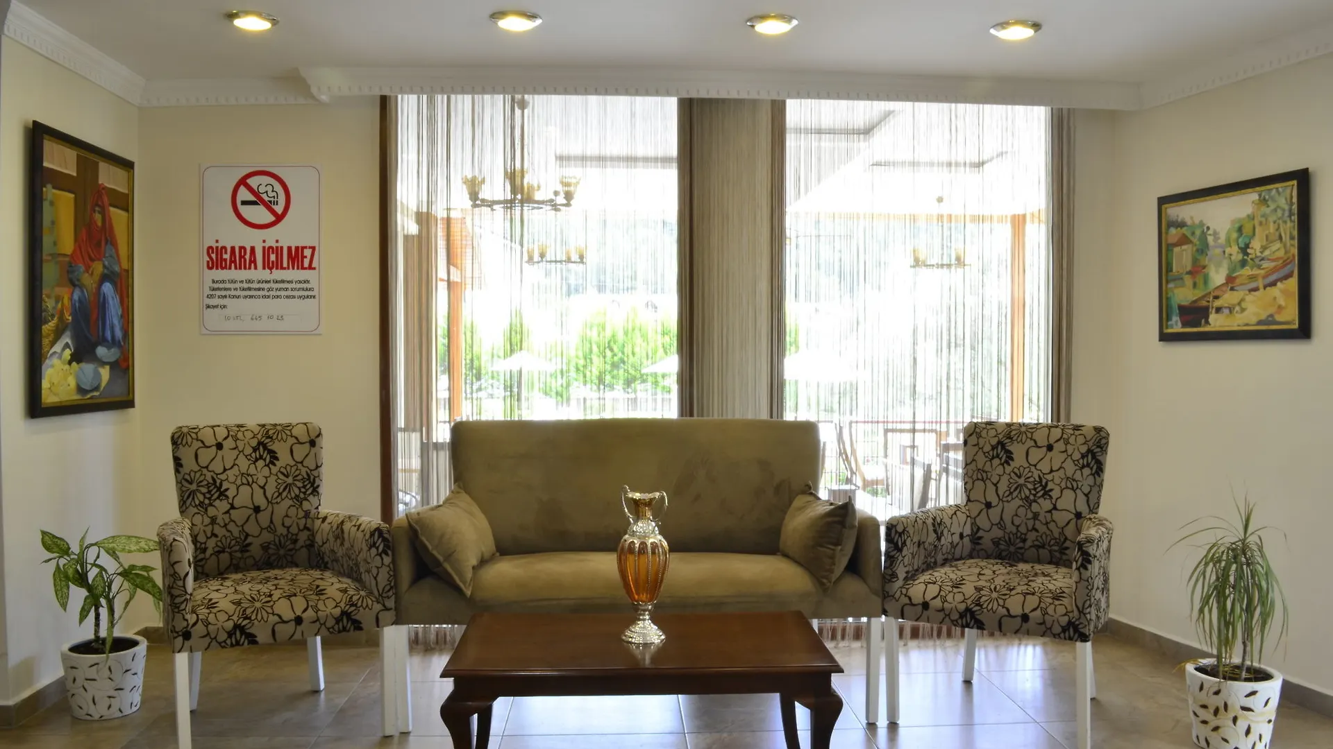 ***  Mesken Hotel Fethiye Turkey