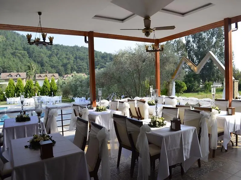Mesken Hotel Fethiye 3*,