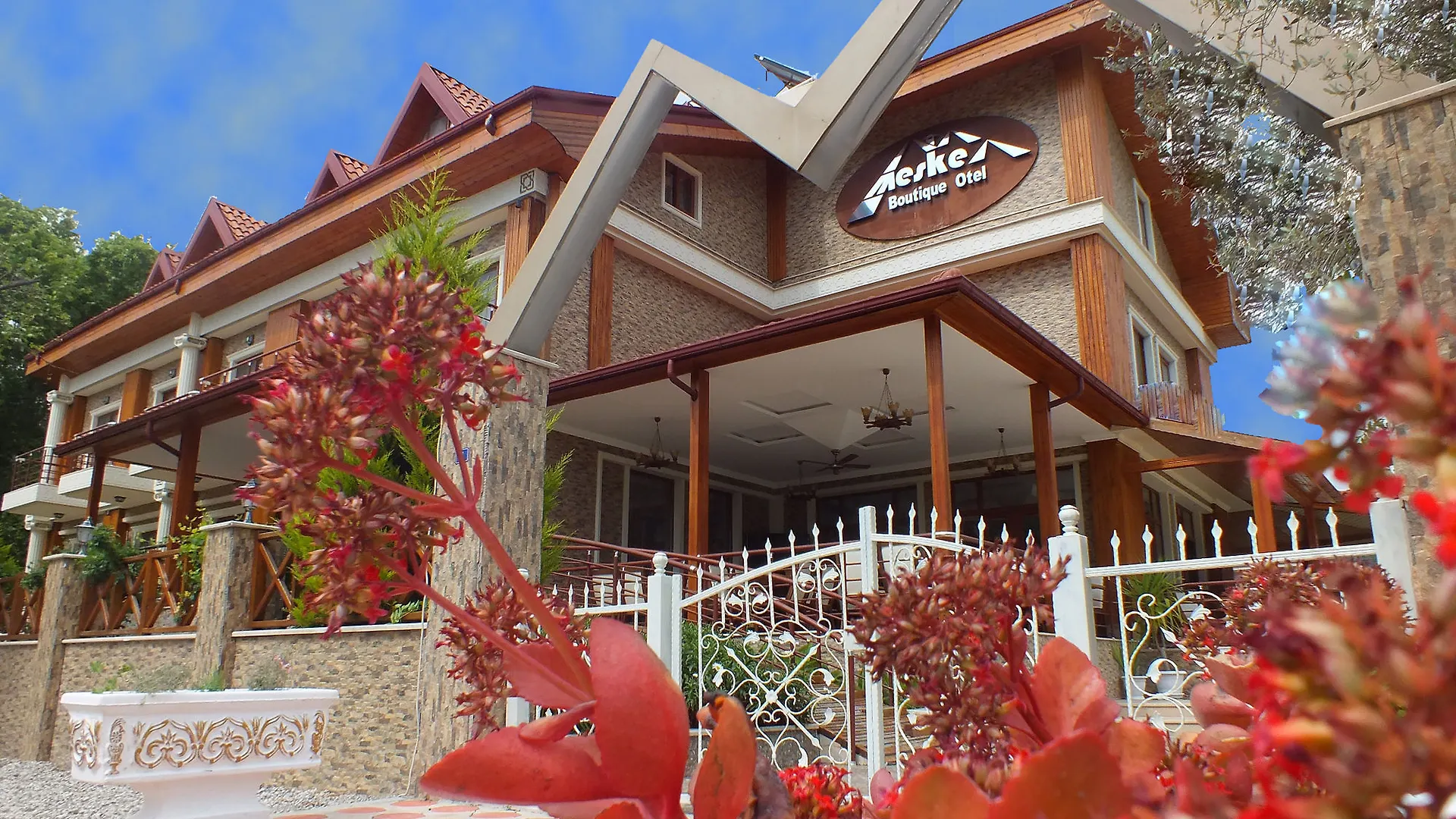 Mesken Hotel Fethiye