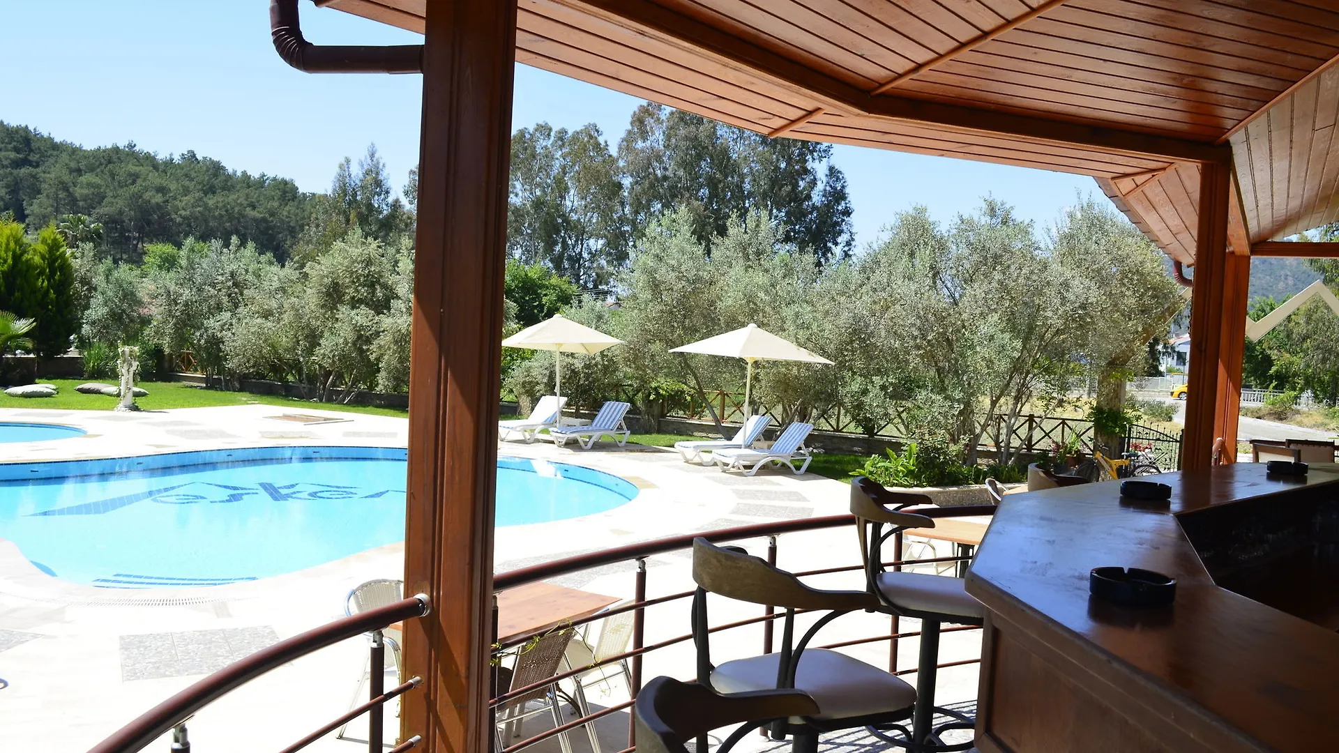 Mesken Hotel Fethiye